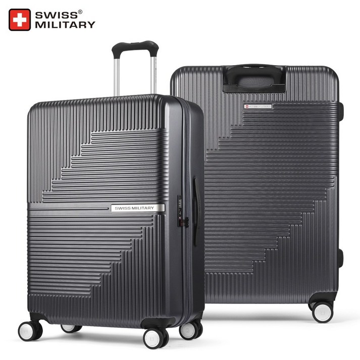 스위스밀리터리 20인치 24인치 28인치 여행용 기내용 확장형 중대형 캐리어