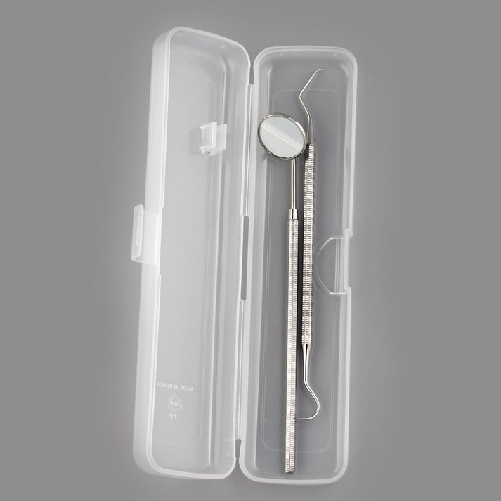 의료용 셀프 치석제거기치경 A세트 치석제거 스케일링 치아관리