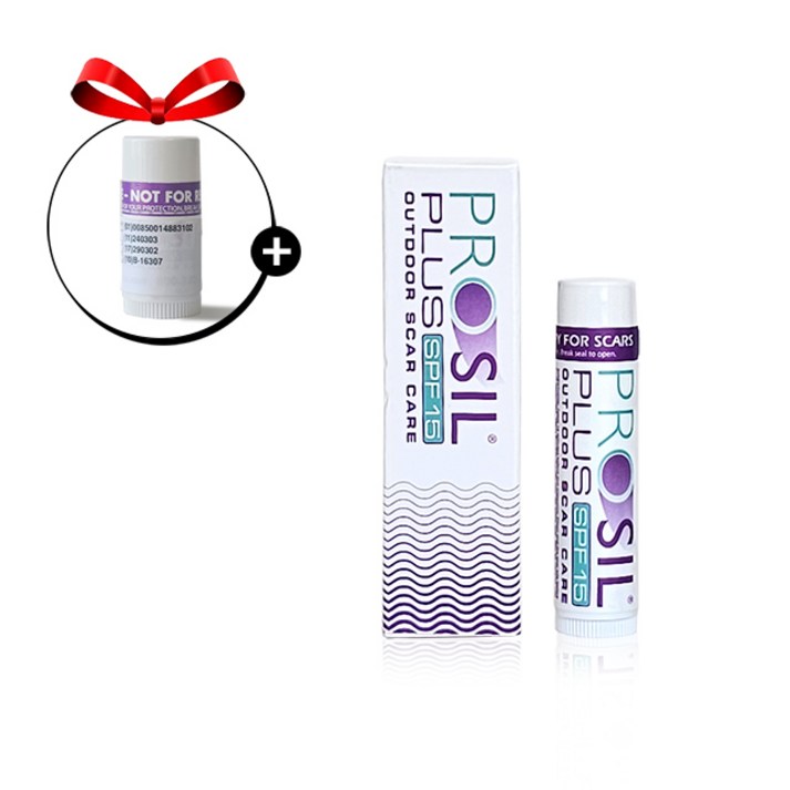 프로실 플러스 4.25g  1g 미니 증정 자외선 차단 흉터 연고 스틱 상처 관리