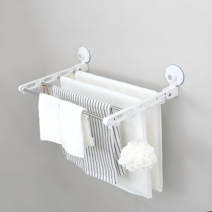 글라스터 접이식 건조대 + 보조패드 중 2p