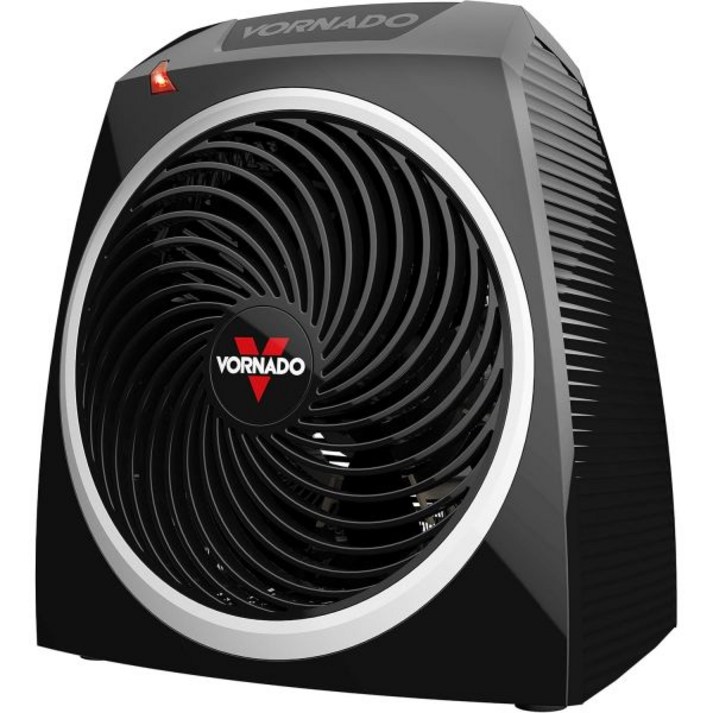 Vornado 보네이도 VH5 퍼스널 보텍스 스페이스 히터 블랙 120v