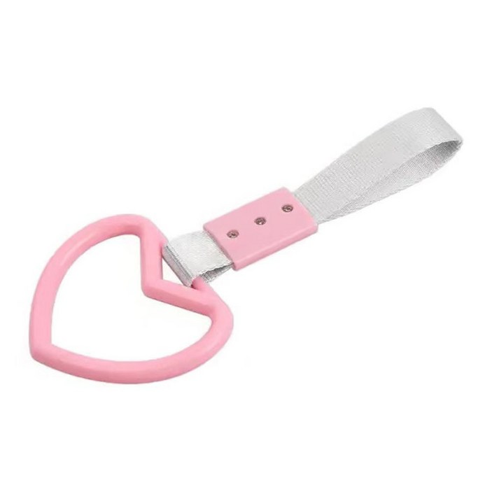 까마느 하트견인 고리 자동차견인고리 자동차손잡이 고리