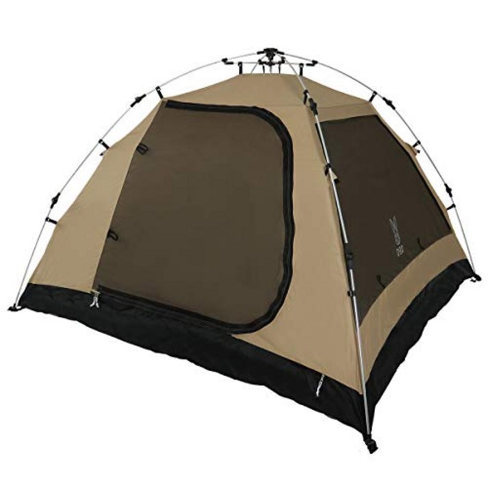 DOD(디오디) 캥거루 텐트 M 코튼 100% 원단 원터치 구조 그랜드 시트 첨부 T3-617-TN