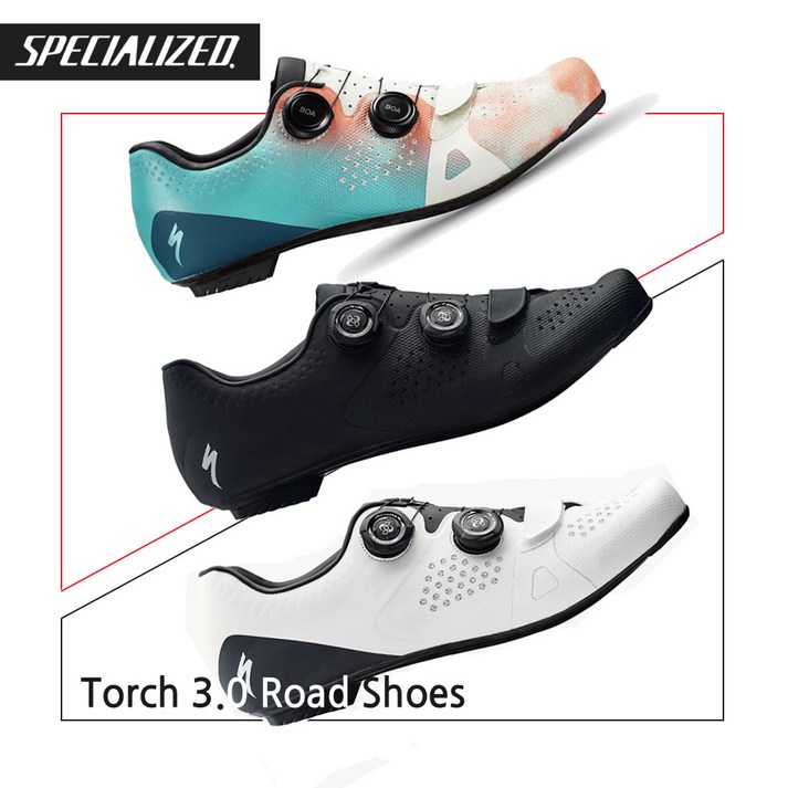 스페셜라이즈드클릿슈즈 [엠티비랜드]스페셜라이즈드 토치 3.0 로드 클릿 슈즈 자전거 신발