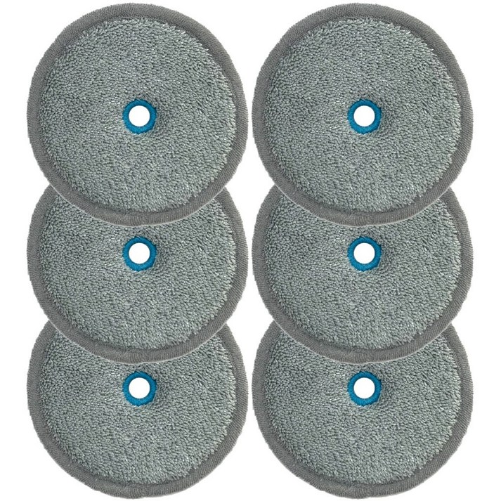 에브리봇 전기종 호환 극세사 물걸레패드 엣지 쓰리스핀