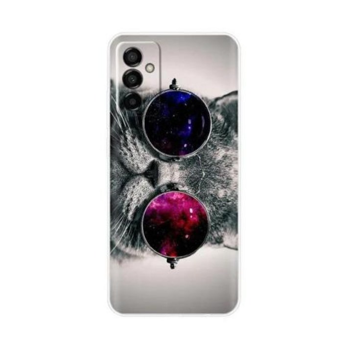 For Samsung A04s Case Silicone Soft Protective TPU Back Phone Cover Galaxy A04 s Cases Transparent F