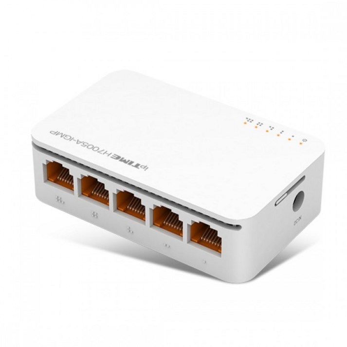 EFM ipTIME H7005AIGMP 스위치허브, 1, 단일상품