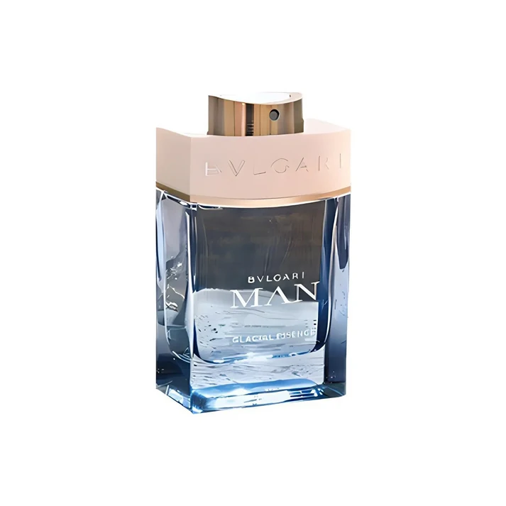 불가리 맨 글래셜 EDP  극한의 청량감, 차갑고 깨끗한 우디 계열 남성 향수