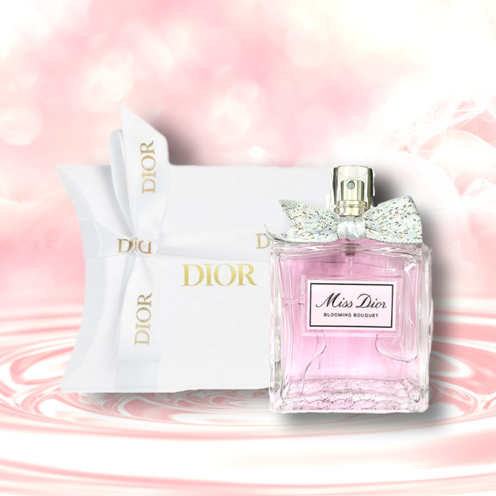 백화점정품무료선물포장디올 NEW 미스 디올 블루밍 부케 오 드 뚜왈렛 향수