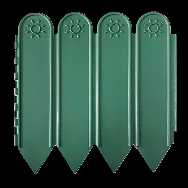 글로리존 정원 낮은 연결형 울타리 펜스 10장