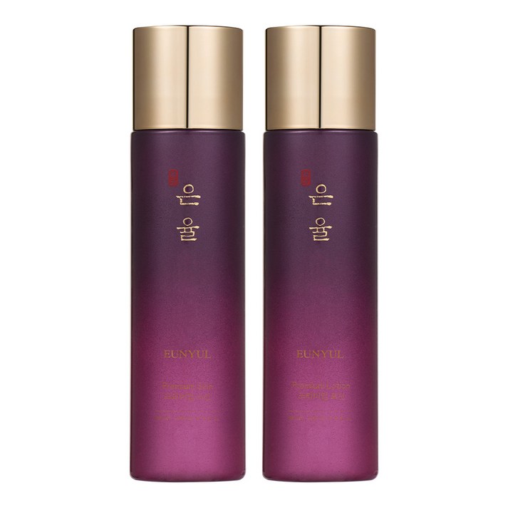 은율 프리미엄 한방 토너 로션 기초 세트 스킨150ml, 로션150ml, 1세트