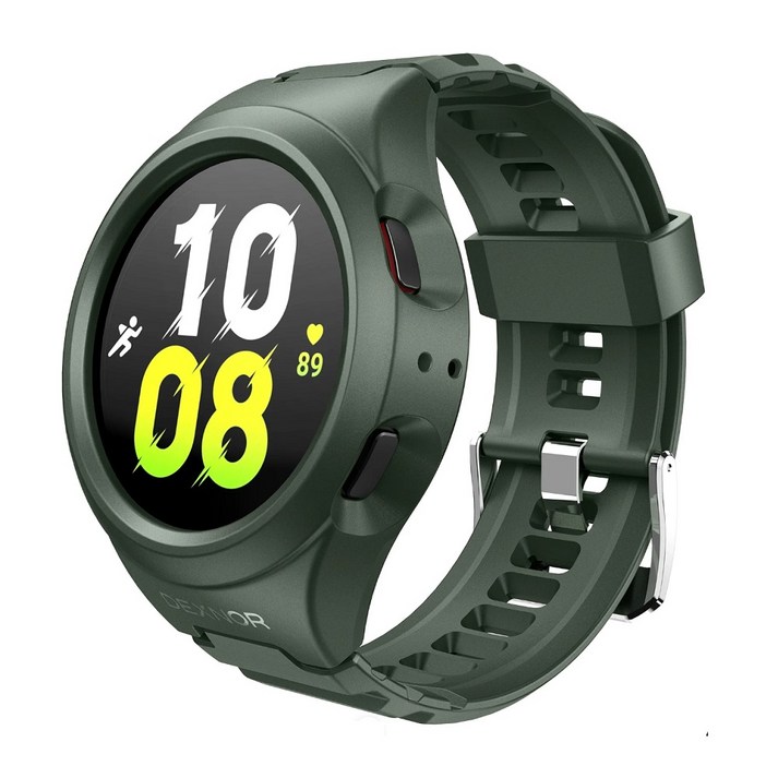 덱스너 갤럭시 워치45 44mm 공용 일체형 슬림 밴드