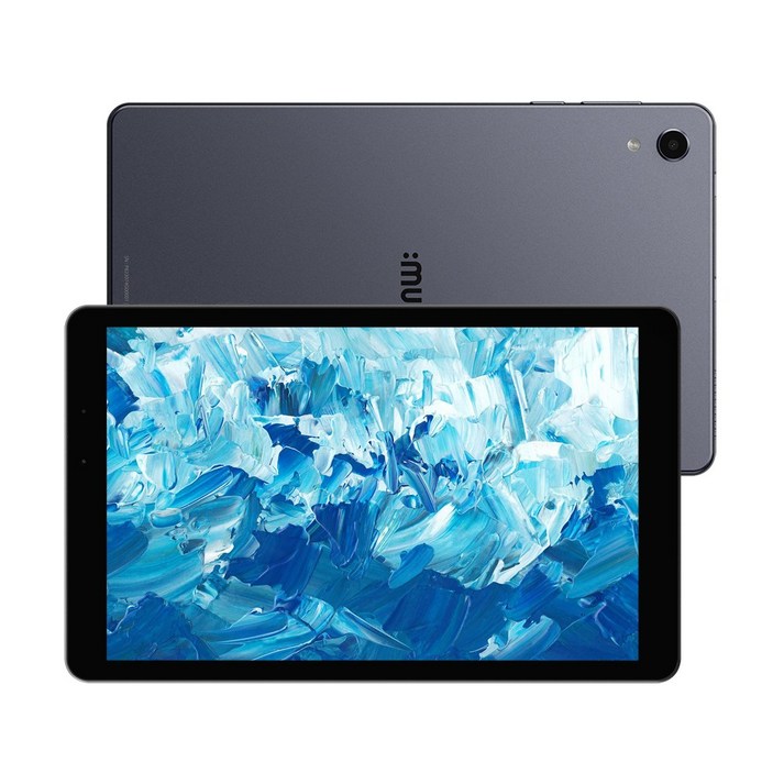 [포유디지탈] 아이뮤즈 뮤패드 P8 PLUS [RAM4G용량64GB] 태블릿PC, 64GB, Wi-Fi