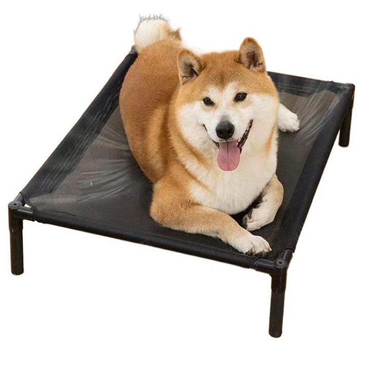 강아지 고양이 반려동물 메쉬 해먹 매트 강아지 침대, 1개