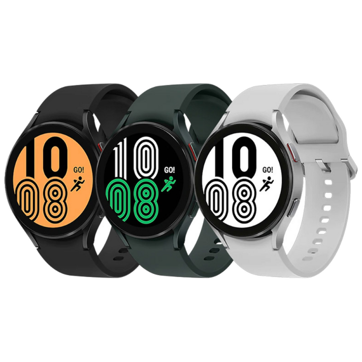 중고 삼성 Galaxy 워치 40mm44mm클래식42mm클래식46mm 블루투스 스마트워치 SMR860N SMR870N SMR880N SMR890N 오름샵특가, 중고 워치4 블랙충전독 포함, 4.4cm, 블루투스