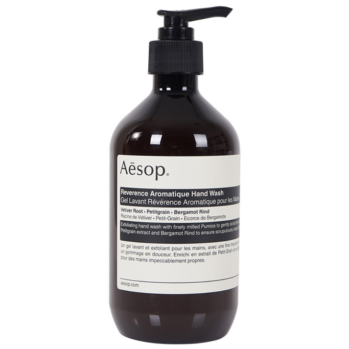 이솝 레버런스 아로마틱 핸드 워시