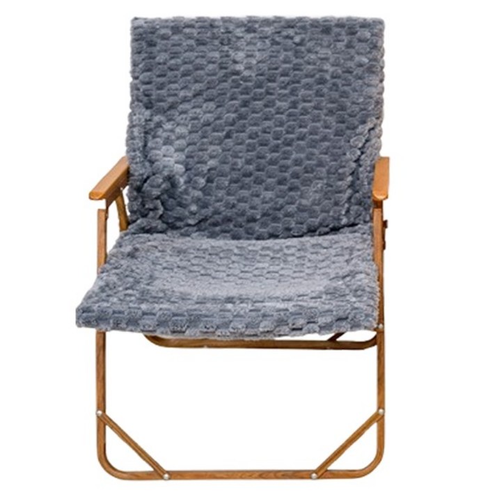 따봉오빠 캠핑 극세사 워머 의자 체어 커버 ONE SIZE JNH1655