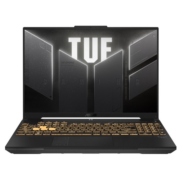 에이수스 2024 TUF 게이밍 F16 코어5 인텔 13세대 지포스 RTX 4050