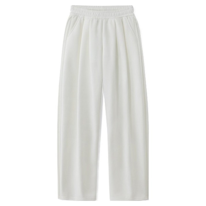 엠엔씨 남녀공용 메가 핀턱 와이드핏 팬츠 MDIP845LJ