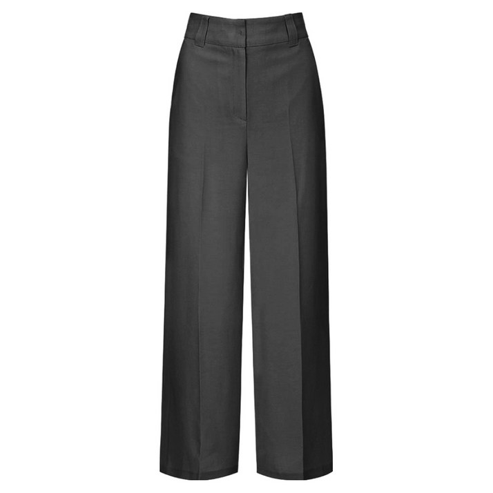 온앤온 여성용 스트레이트 핏 슬랙스