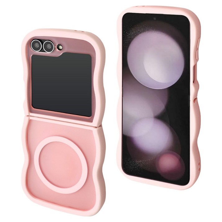 워너프 맥세이프 웨이브 휴대폰 케이스