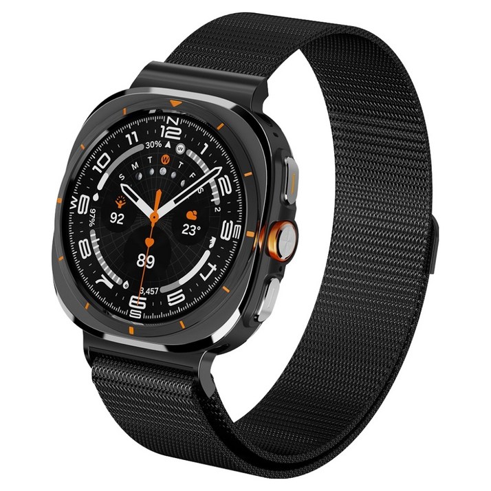 요거 갤럭시워치 메탈 마그네틱 스트랩