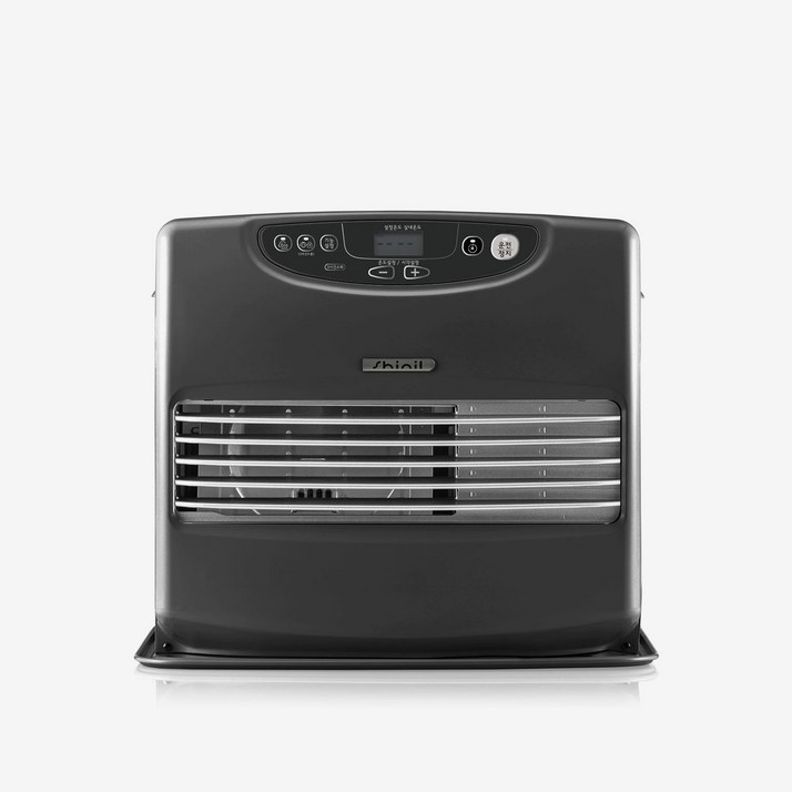 신일 팬히터 블랙 9L, SFHC1200BP