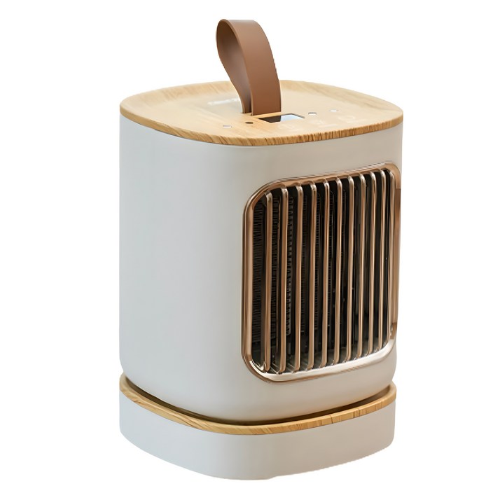 코드26 미니멀 팬히터