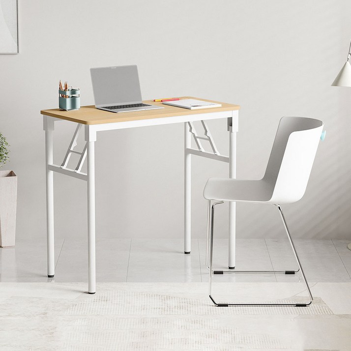 가구느낌 간이 영 접이식 책상