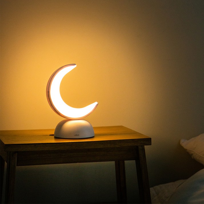 레토 초승달 LED 조명 감성 무드등 집들이선물 LMLBC29 레토 초승달 LED 조명 감성 무드등 집들이선물 LMLBC29