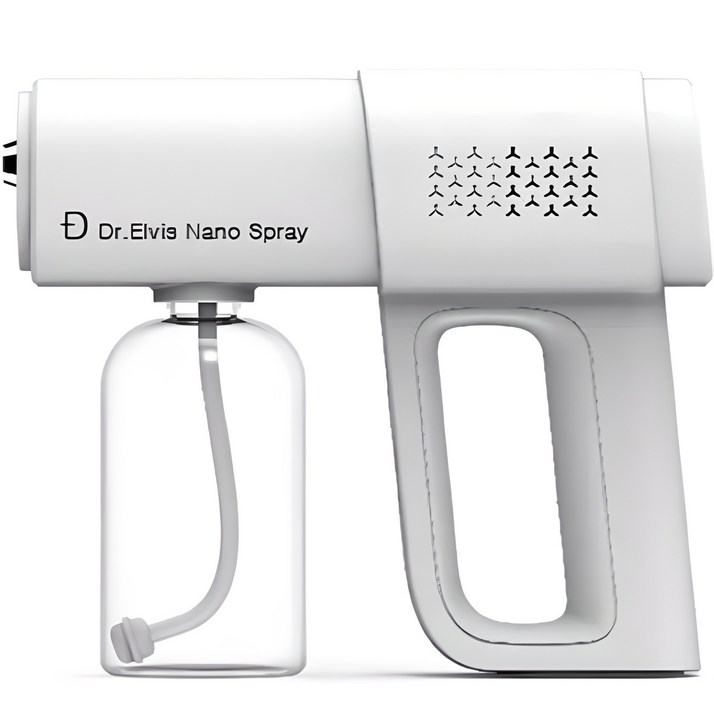 닥터엘비스 나노분사 자동 분무기