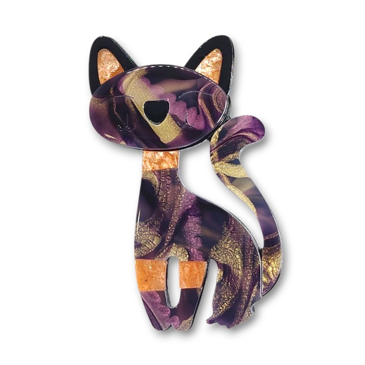 8bloom 여성 패션뱃지 브로치