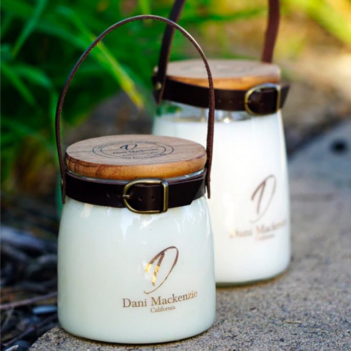 대니 맥켄지 버터자캔들 밤쉘