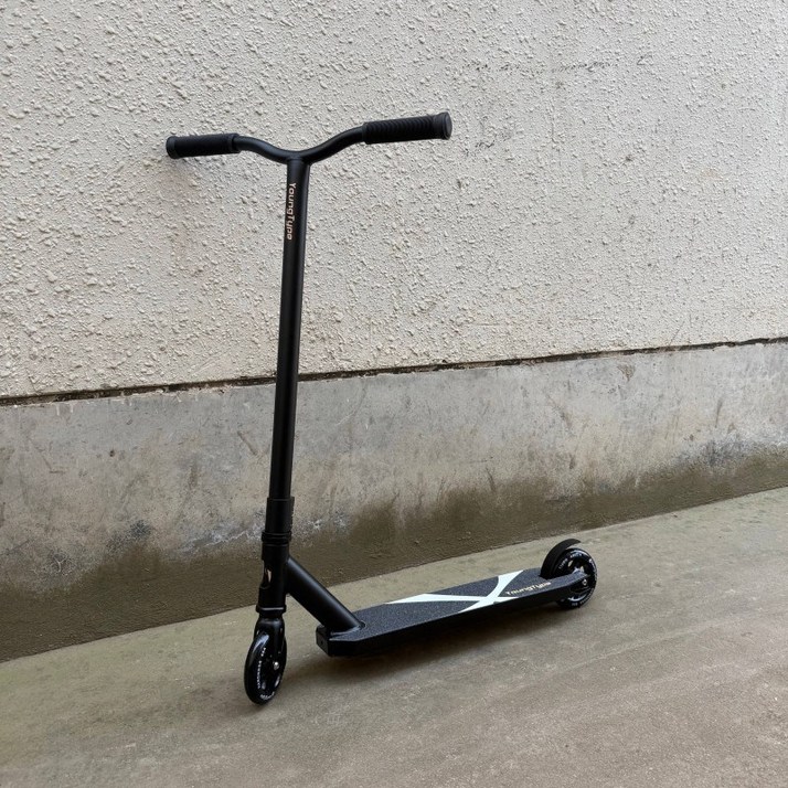 묘기용 킥보드 경량 스턴트 스쿠터 2발 청소년 기술용