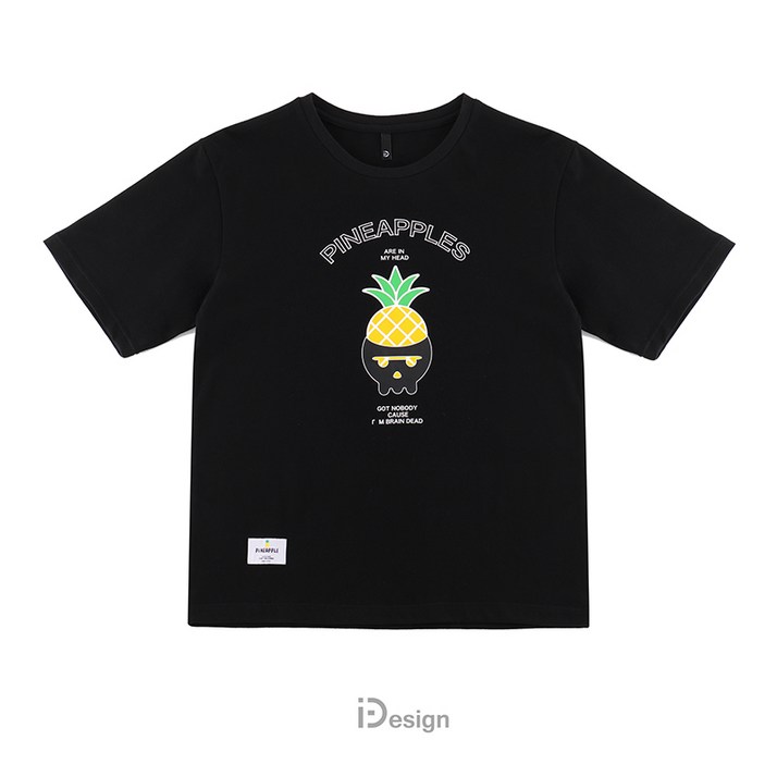 CATCHDEE 오리지널 디자인 성격 유럽과 미국의 만화 