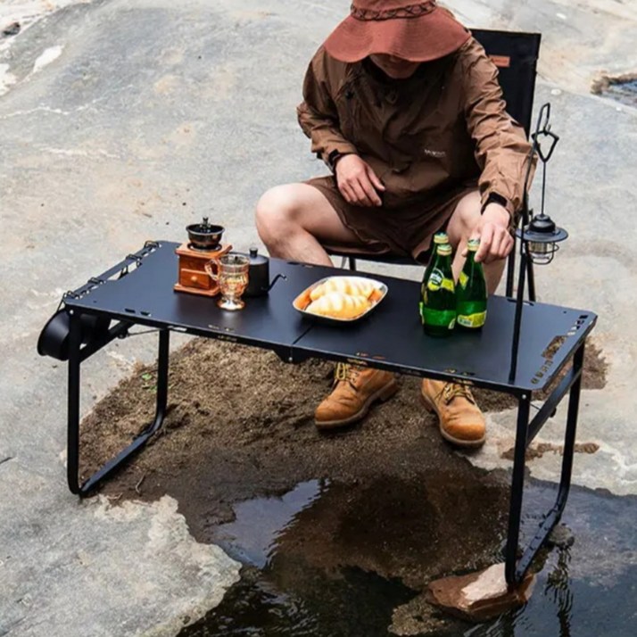 캠프텐버 접이식 폴딩 캠핑테이블 1000