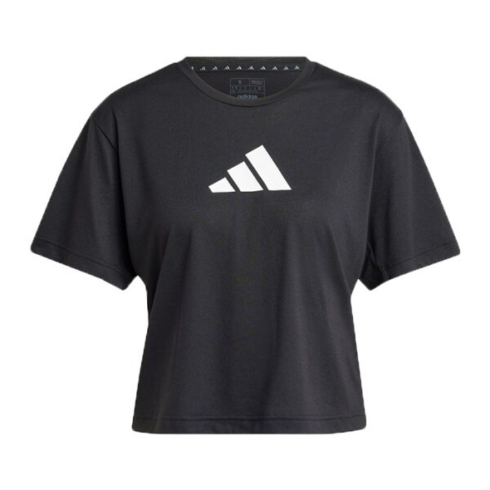 [아디다스] 여성 TR ES 빅 로고 반팔티(JG8614)