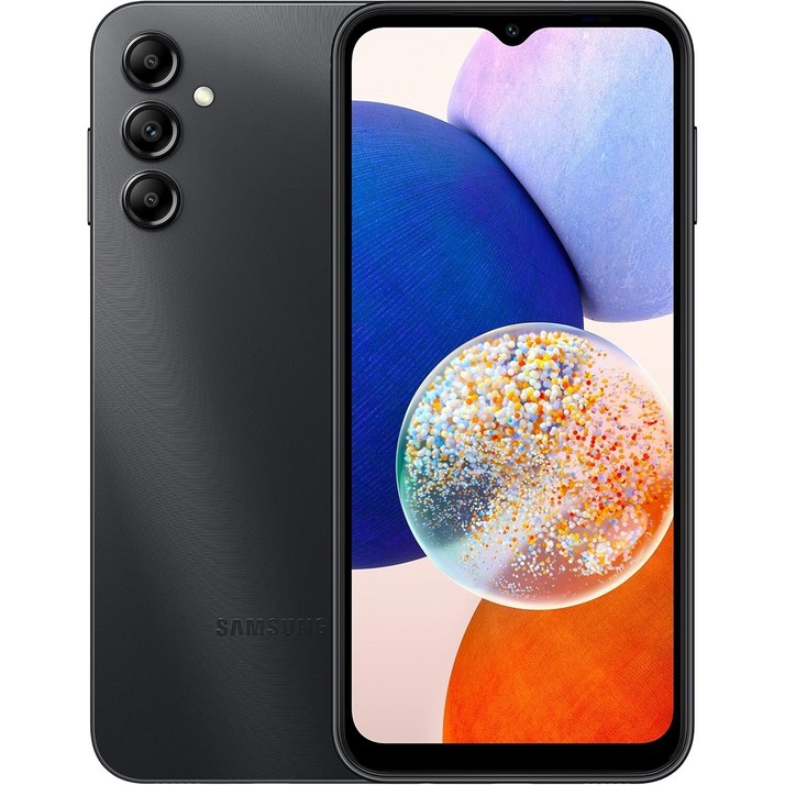 삼성 갤럭시 A14 5G 스마트폰 64GB 블랙 언락