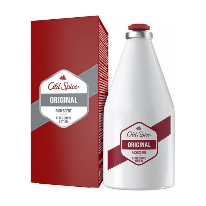 올드 스파이스 오리지날 애프터 쉐이브 로션 100ml