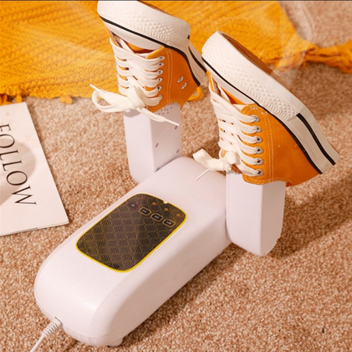 국내배송 REGN 원터치 타이머기능 신발 살균 건조기 데일리 슈즈케어 5시건 당일출고