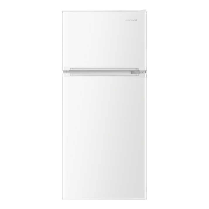 당일발송 캐리어 클라윈드 122L소형냉장고 KRFT122ABPWO 원룸 모텔 사무실 오피스텔 기숙사 자취 미니, KRFT  122ABPWO 정품인증