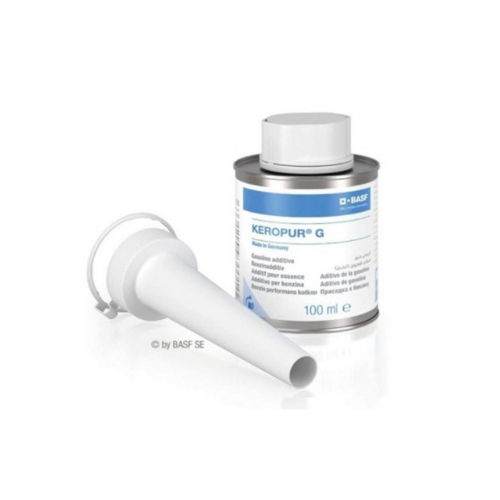 바스프 케로퍼G BASF KEROPUR G 가솔린 휘발유 전용 다목적 고농축 연료 첨가제, 가솔린휘발유, 1개 바스프 케로퍼G BASF KEROPUR G 가솔린 휘발유 전용 다목적 고농축 연료 첨가제, 가솔린휘발유, 1개