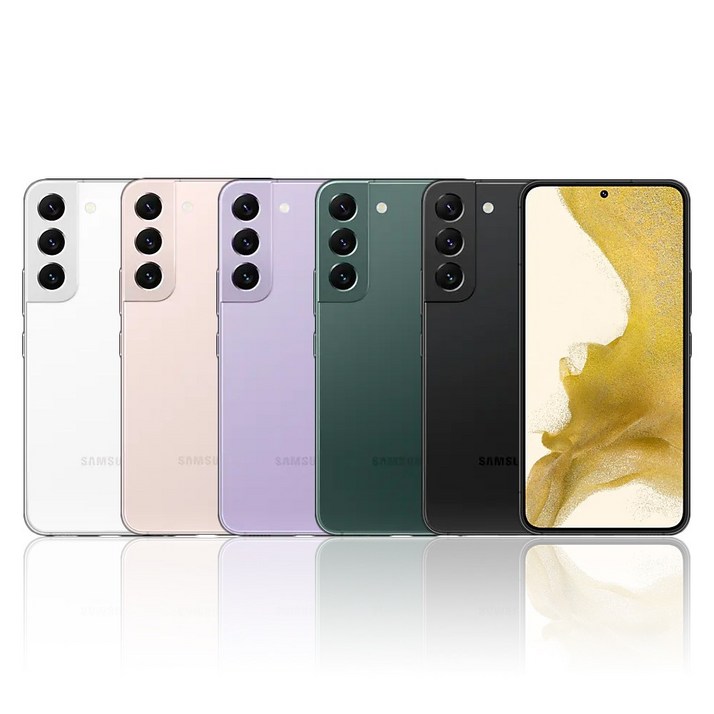 갤럭시S22 256GB 미사용 공기계 자급제 새상품 SM-S901