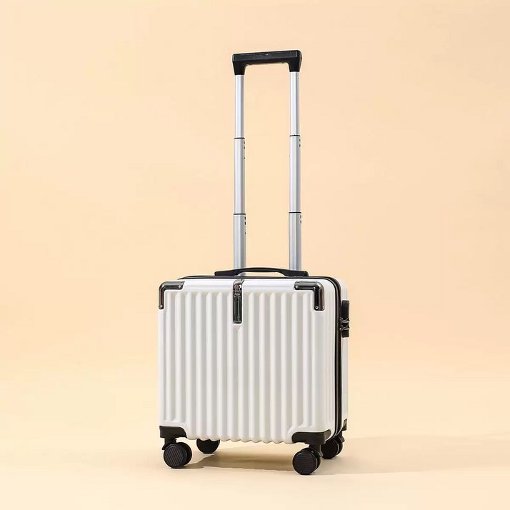 에스와이 USB충전 컵홀더 기내용 캐리어 저소음 핸드폰 거치대 모서리 강화 패션 캐리어