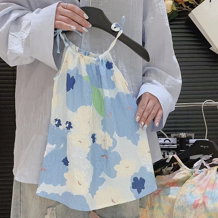 여름정원 원피스