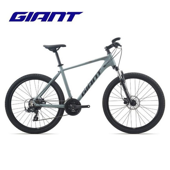 GIANT 자이언트 산악자전거 라인 디스크 브레이크 충격 흡수 성인 변속