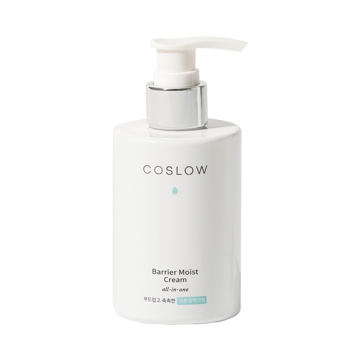논코메도제닉 코슬로우 여드름 수분크림 200ml 청소년 여드름 화장품 배리어모이스트올인원크림 등드름 가드름 크림 성인 트러블 피부, 3개, 200ml