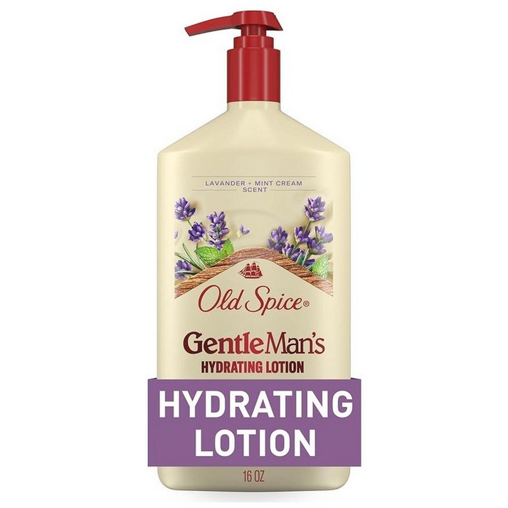 Old Spice 남성용 핸드, 페이스 & 바디 로션, 놀라운 향기의 24/7 경량 보습, 즉각적인 흡수, 모든 피부 타입용, 시더우드 향이 나는 스웨거, 473.2ml(16온
