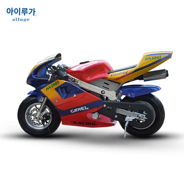 산악 오토바이 싸이클 포켓바이크 모터 가솔린