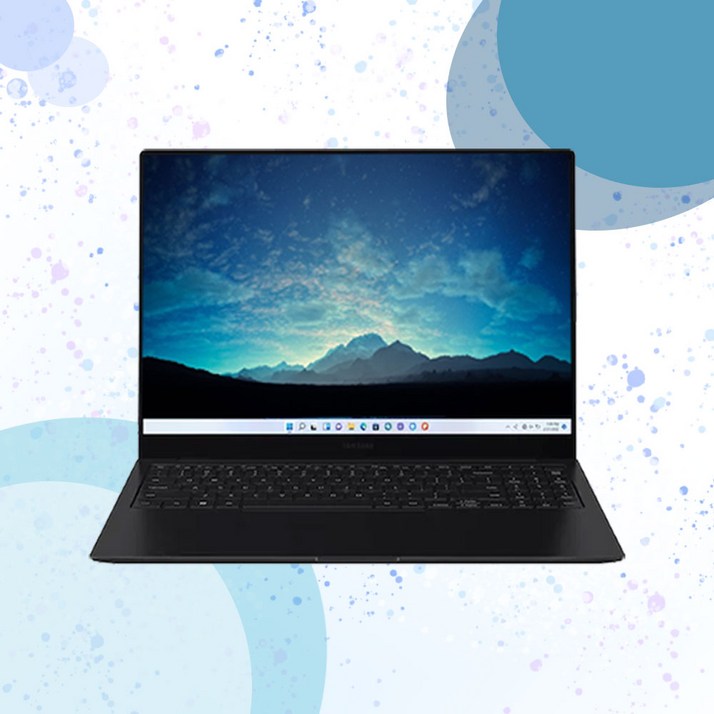 삼성 노트북 갤럭시북2 Pro NP950XED-KA1US WIN11, NP950XED-KA1US, WIN11 Pro, 16GB, 2TB, 그라파이트